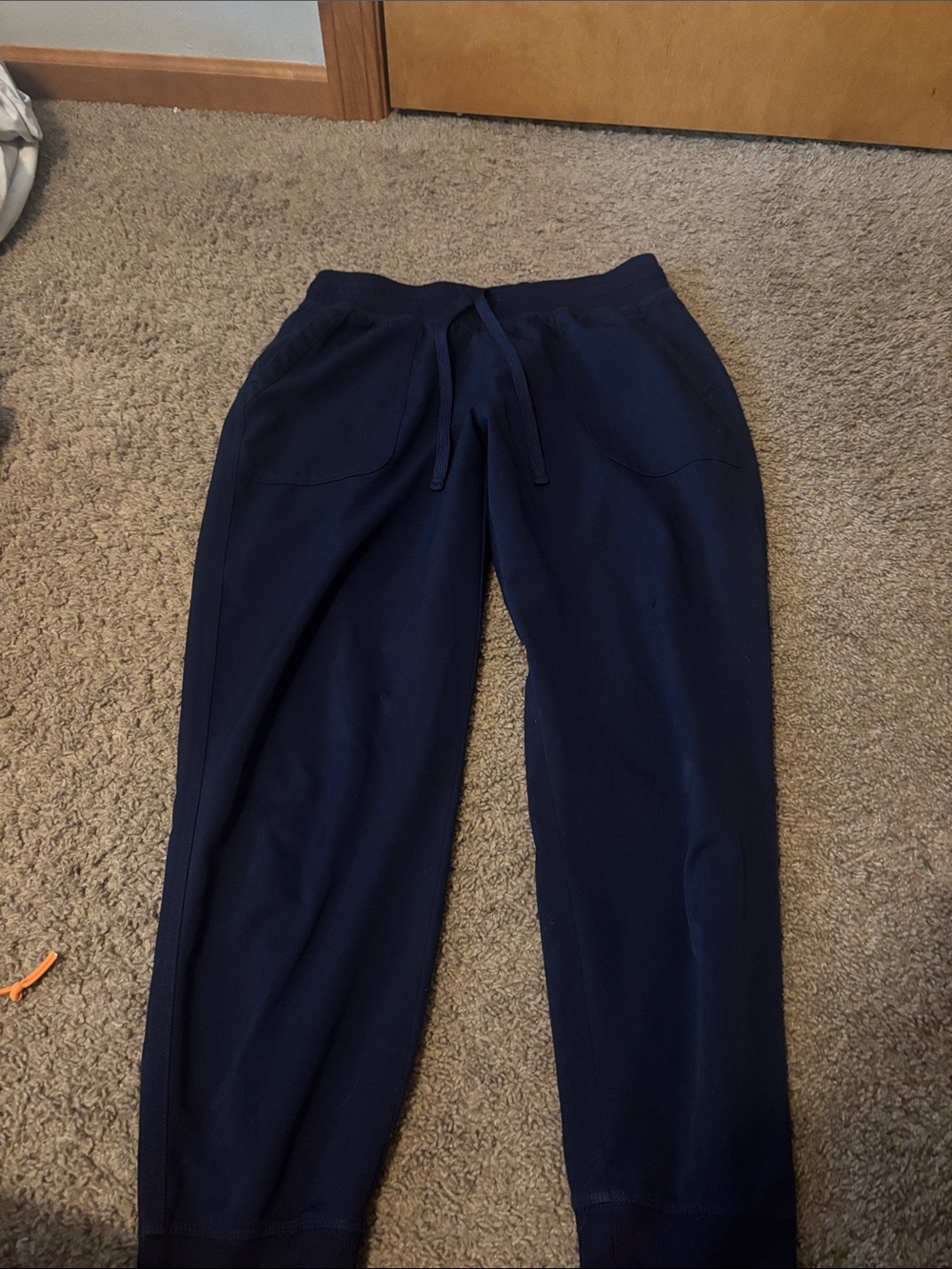 Old Navy Active Dark Navy Jogger Pants